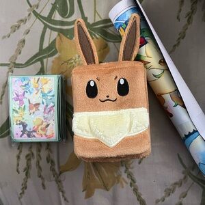 Prismatic Evolutions super premium collection accessories